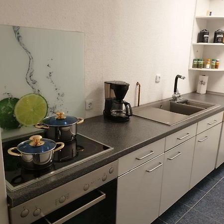 Ferienwohnung Huppenbroich Simmerath Exteriör bild